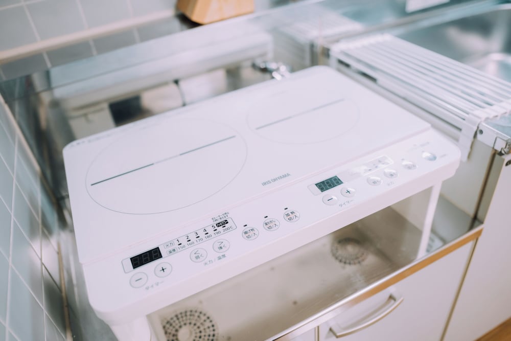 アパートメント 1 ベッドルーム 禁煙 バスルーム2 | Showa Bloom · 新宿駅の近く