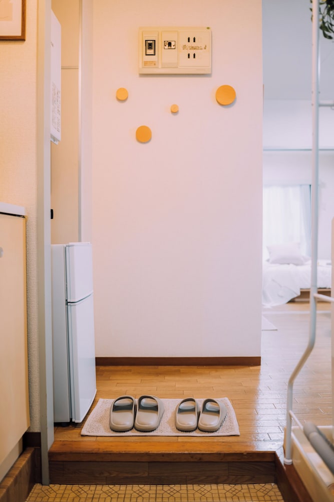 アパートメント 1 ベッドルーム 禁煙 専用キッチン13 | Showa Bloom · 新宿駅の近く