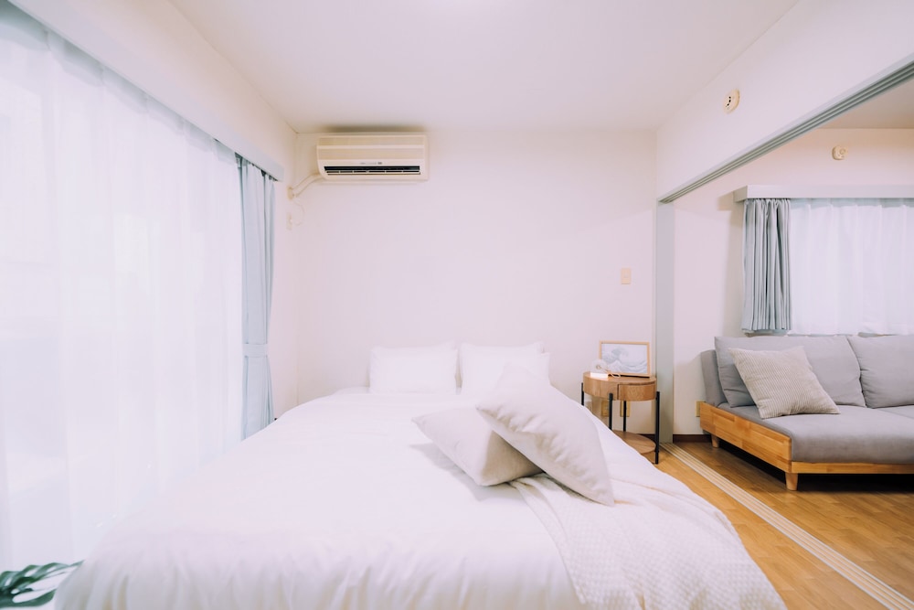 アパートメント 1 ベッドルーム 禁煙 客室7 | Showa Bloom · 新宿駅の近く