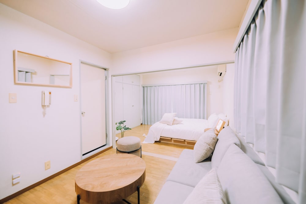 アパートメント 1 ベッドルーム 禁煙 客室9 | Showa Bloom · 新宿駅の近く