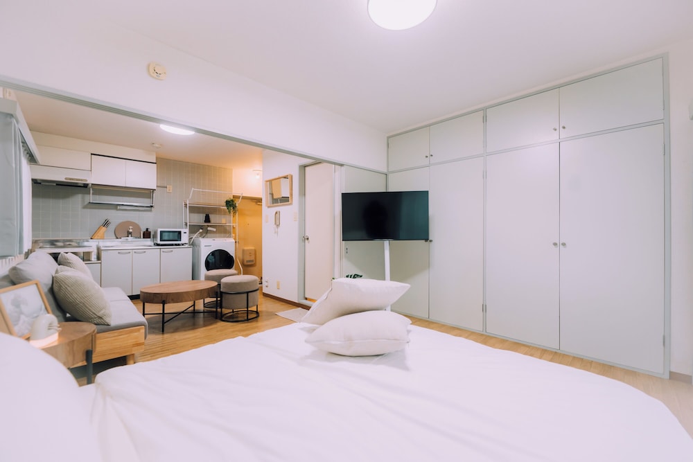 アパートメント 1 ベッドルーム 禁煙 客室10 | Showa Bloom · 新宿駅の近く