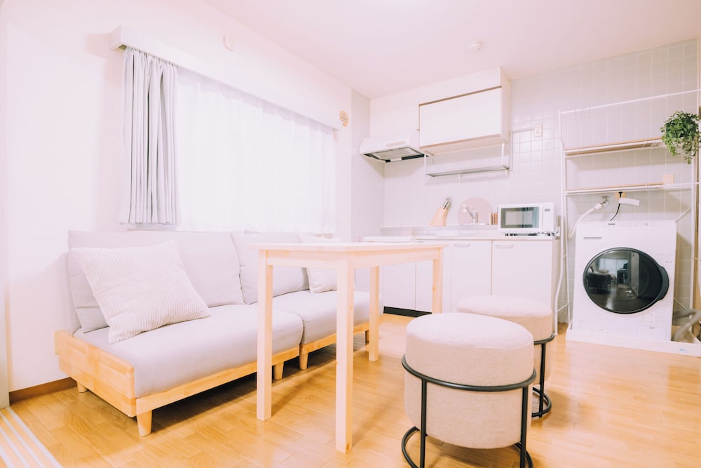 アパートメント 1 ベッドルーム 禁煙 専用キッチン1 | Showa Bloom · 新宿駅の近く