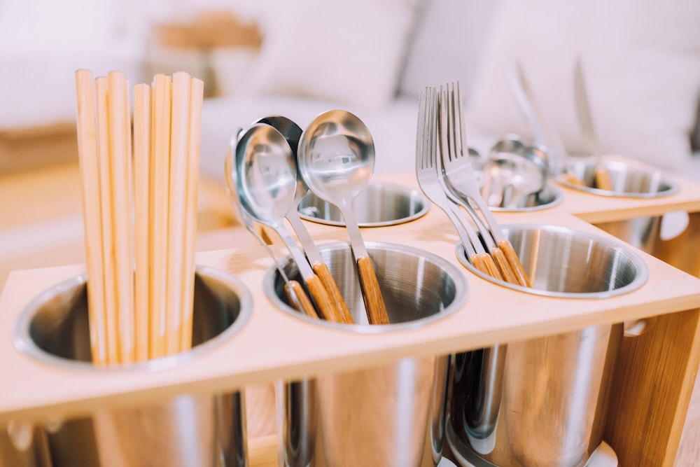 アパートメント 1 ベッドルーム 禁煙 専用キッチン11 | Showa Bloom · 新宿駅の近く