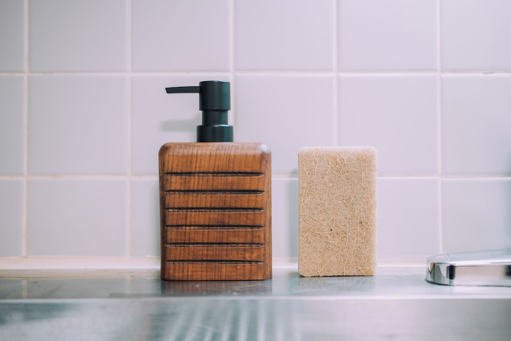 アパートメント 1 ベッドルーム 禁煙 専用キッチン4 | Showa Bloom · 新宿駅の近く