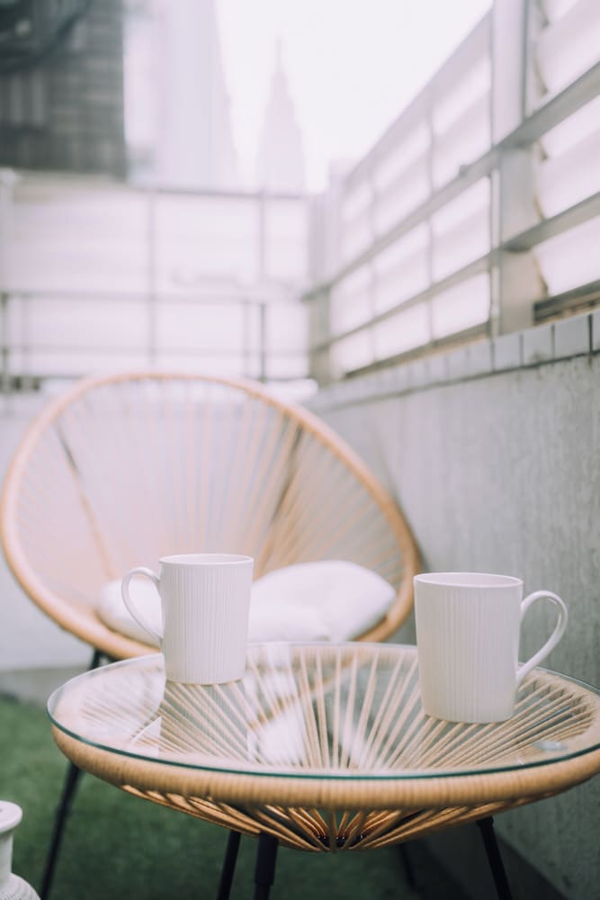 アパートメント 1 ベッドルーム 禁煙 テラス / パティオ0 | Showa Bloom · 新宿駅の近く