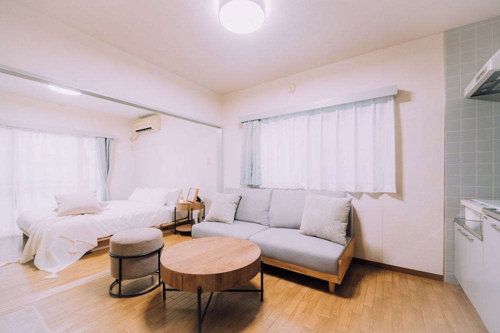 アパートメント 1 ベッドルーム 禁煙 客室21 | Showa Bloom · 新宿駅の近く