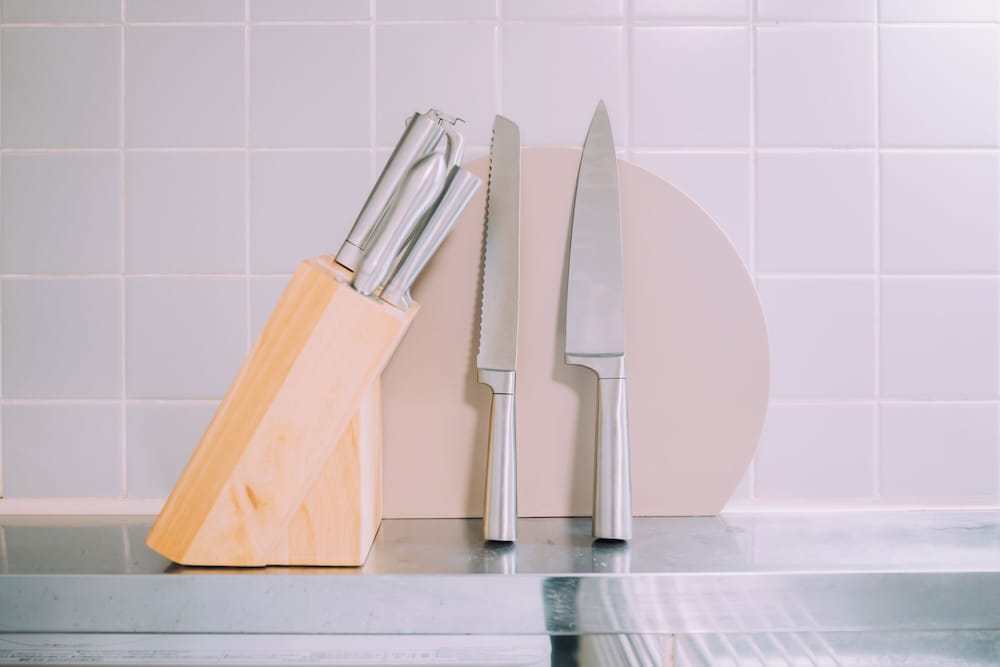 アパートメント 1 ベッドルーム 禁煙 専用キッチン12 | Showa Bloom · 新宿駅の近く