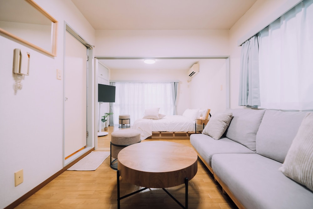 アパートメント 1 ベッドルーム 禁煙 客室12 | Showa Bloom · 新宿駅の近く