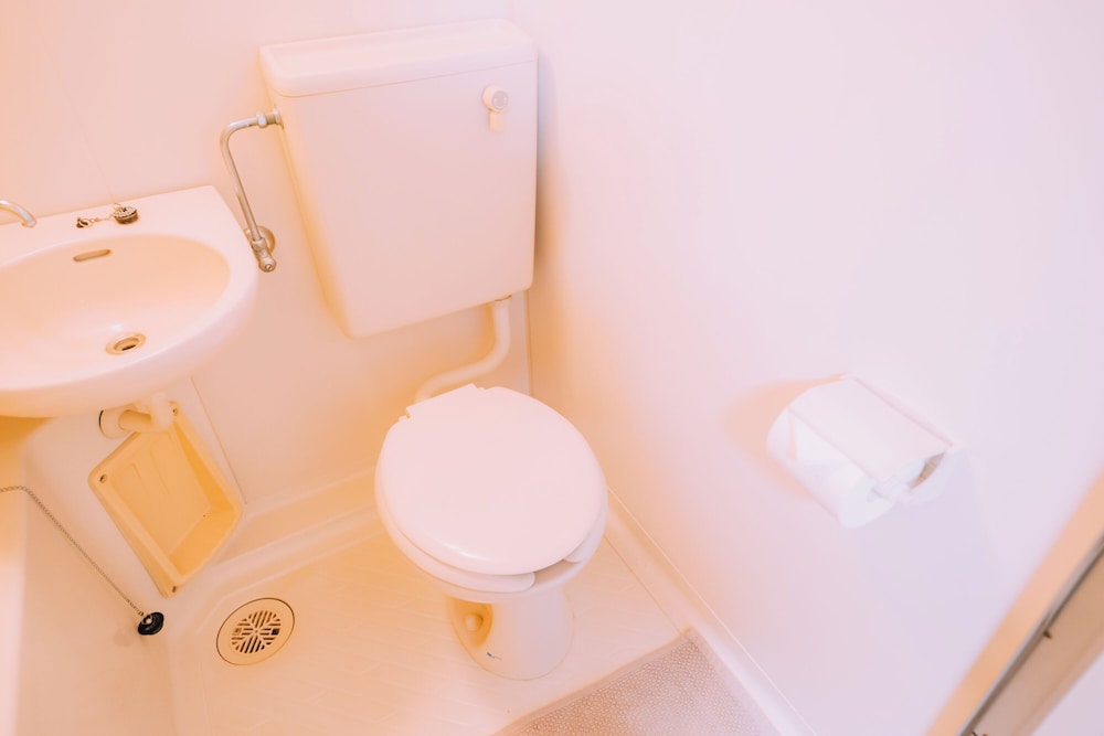 アパートメント 1 ベッドルーム 禁煙 バスルーム1 | Showa Bloom · 新宿駅の近く