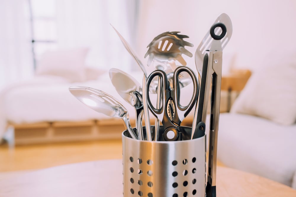 アパートメント 1 ベッドルーム 禁煙 専用キッチン20 | Showa Bloom · 新宿駅の近く