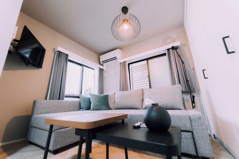 コンドミニアム 1 ベッドルーム 禁煙 客室6 | Shinjuku Neon Den 102