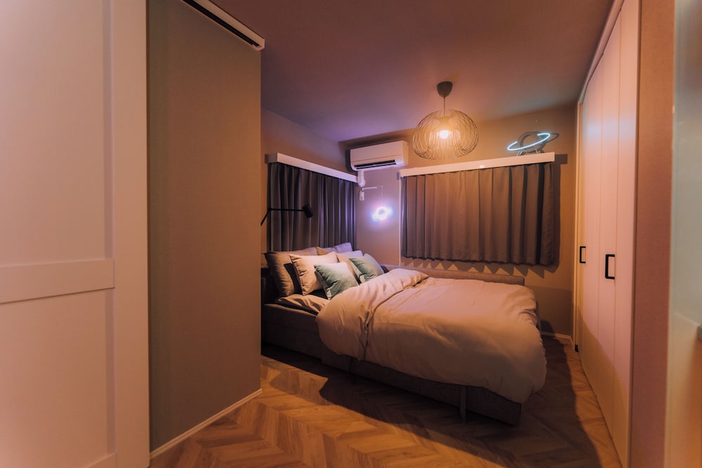 コンドミニアム 1 ベッドルーム 禁煙 | Shinjuku Neon Den 102