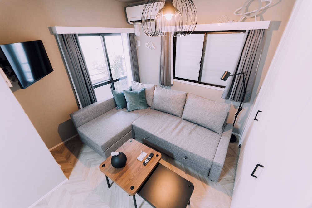 コンドミニアム 1 ベッドルーム 禁煙 客室19 | Shinjuku Neon Den 102