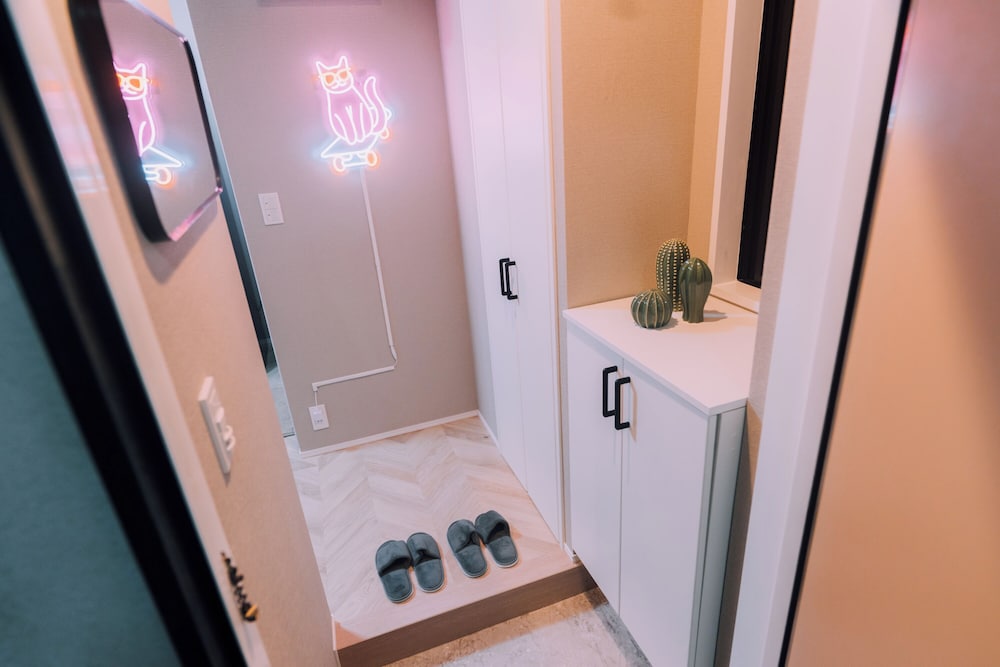 コンドミニアム 1 ベッドルーム 禁煙 客室33 | Shinjuku Neon Den 102