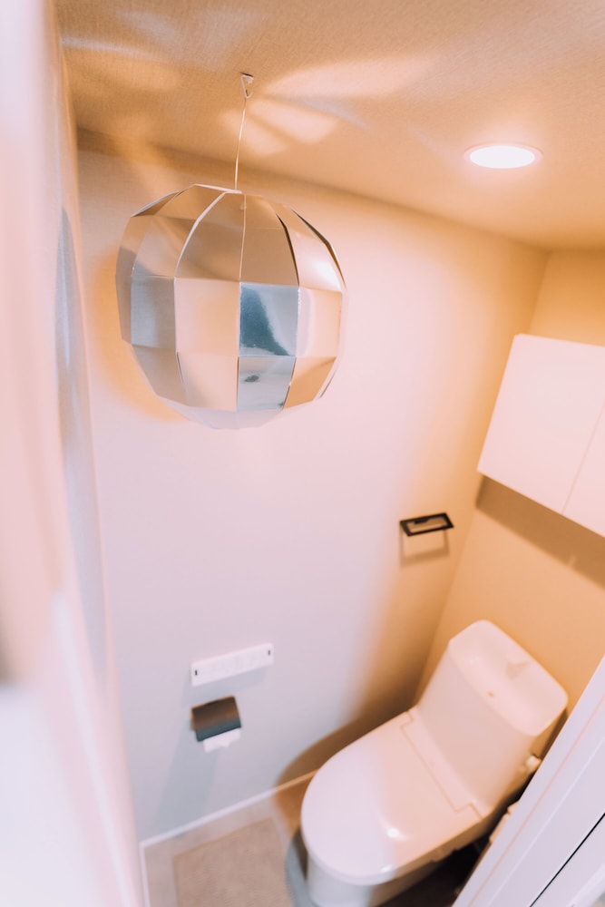 コンドミニアム 1 ベッドルーム 禁煙 バスルーム3 | Shinjuku Neon Den 102