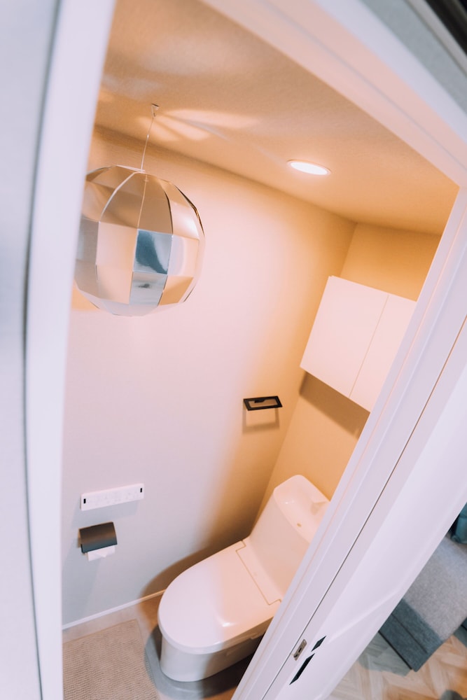 コンドミニアム 1 ベッドルーム 禁煙 バスルーム2 | Shinjuku Neon Den 102