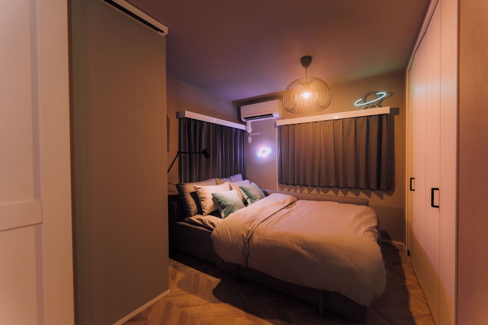 コンドミニアム 1 ベッドルーム 禁煙 客室22 | Shinjuku Neon Den 102