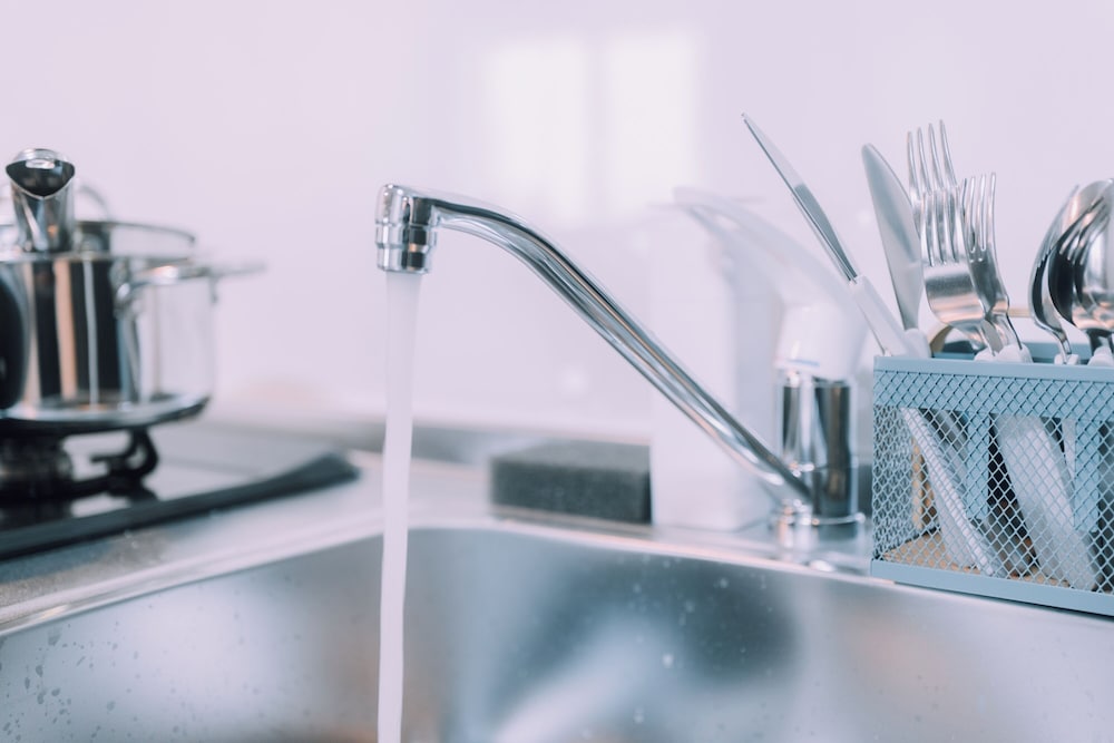 コンドミニアム 1 ベッドルーム 禁煙 専用キッチン7 | Shinjuku Neon Den 102