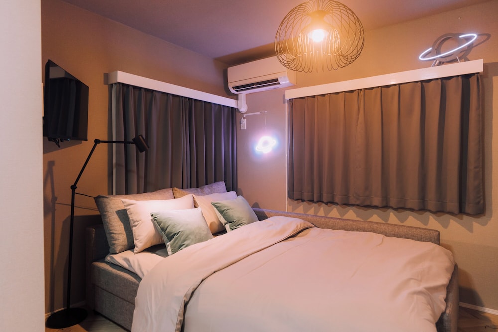 コンドミニアム 1 ベッドルーム 禁煙 客室17 | Shinjuku Neon Den 102