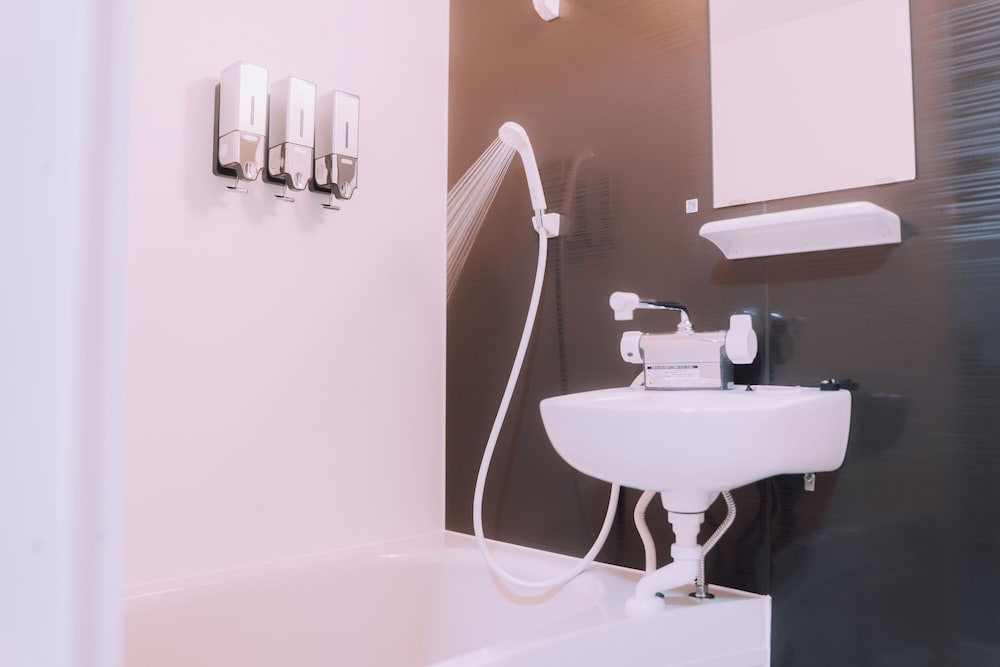 コンドミニアム 1 ベッドルーム 禁煙 バスルーム1 | Shinjuku Neon Den 102