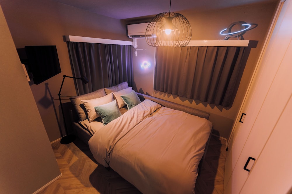 コンドミニアム 1 ベッドルーム 禁煙 客室13 | Shinjuku Neon Den 102