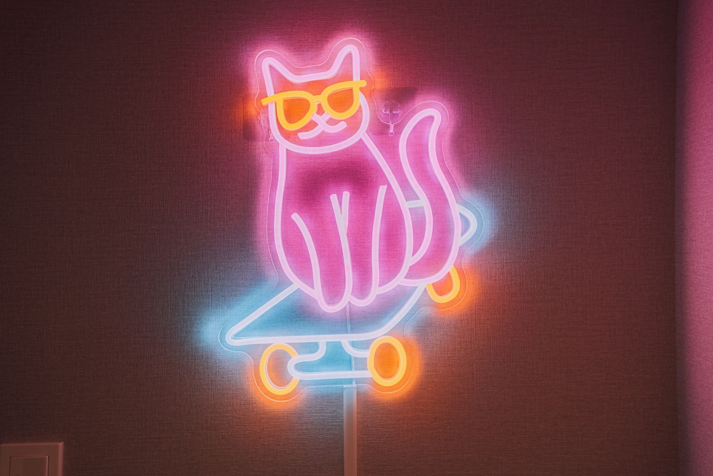 内装1 | Shinjuku Neon Den 102 内装1 | Shinjuku Neon Den 102