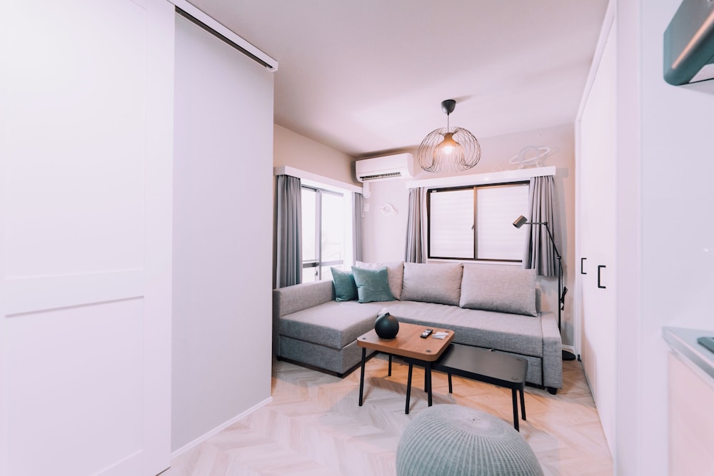 コンドミニアム 1 ベッドルーム 禁煙 客室9 | Shinjuku Neon Den 102