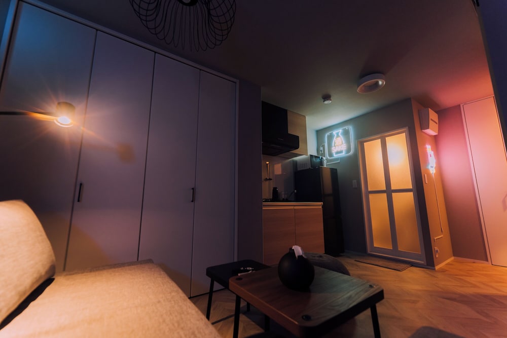 コンドミニアム 1 ベッドルーム 禁煙 客室5 | Shinjuku Neon Den 102