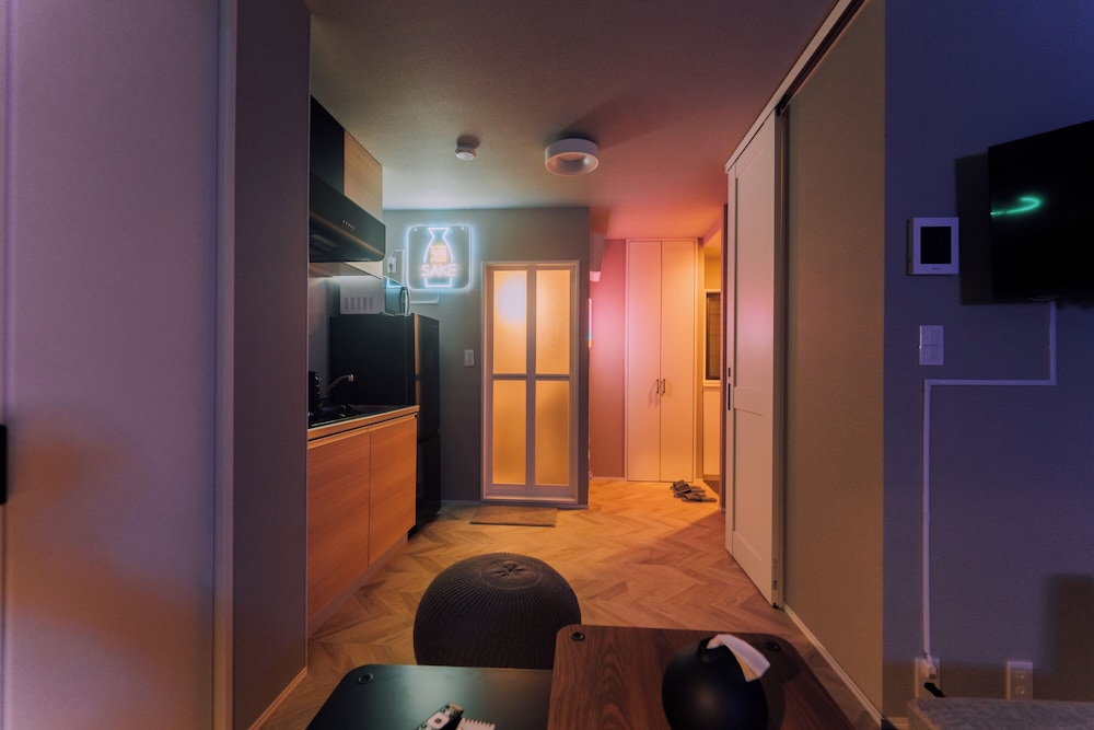 コンドミニアム 1 ベッドルーム 禁煙 客室14 | Shinjuku Neon Den 102