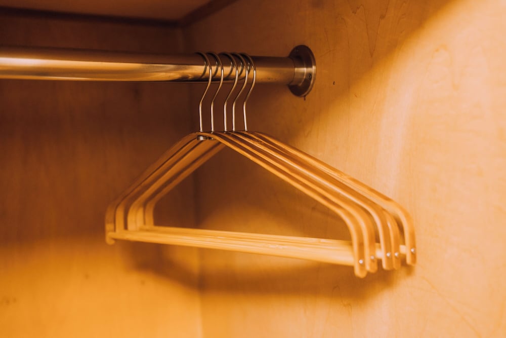 アパートメント ダブルベッド 2 台 禁煙 客室11 | Showa Bloom · 新宿と代々木が近い宿泊施設