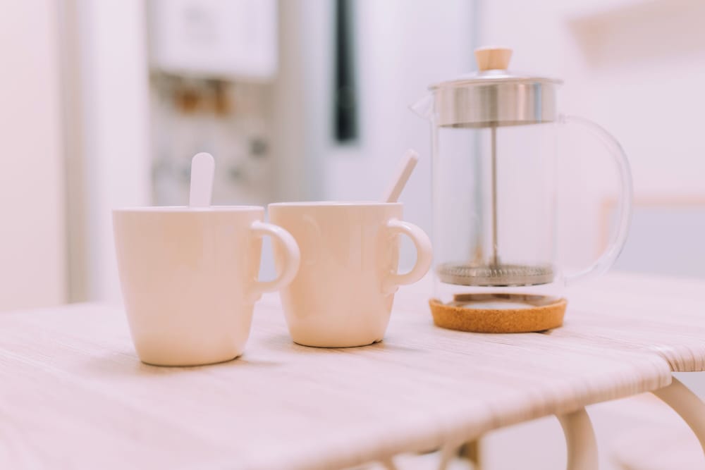 アパートメント ダブルベッド 2 台 禁煙 専用キッチン10 | Showa Bloom · 新宿と代々木が近い宿泊施設