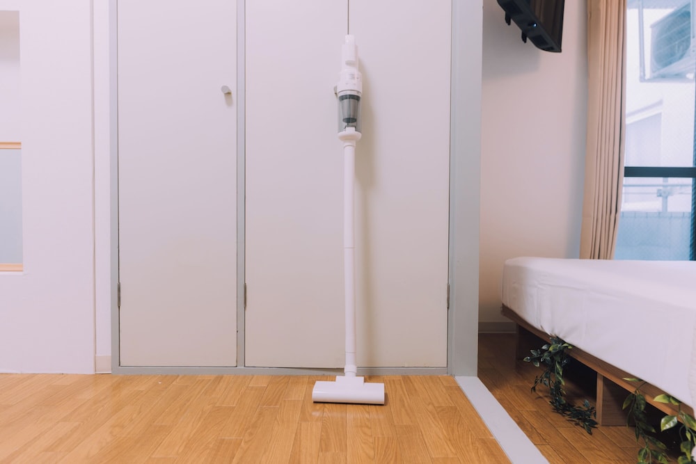 アパートメント ダブルベッド 2 台 禁煙 専用キッチン1 | Showa Bloom · 新宿と代々木が近い宿泊施設