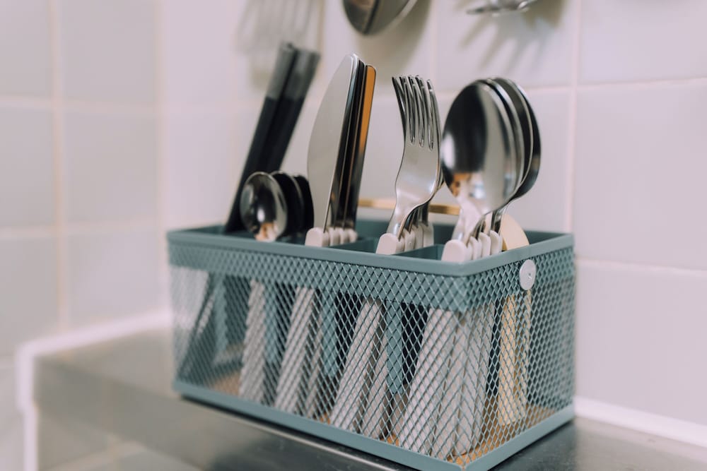 アパートメント ダブルベッド 2 台 禁煙 専用キッチン0 | Showa Bloom · 新宿と代々木が近い宿泊施設