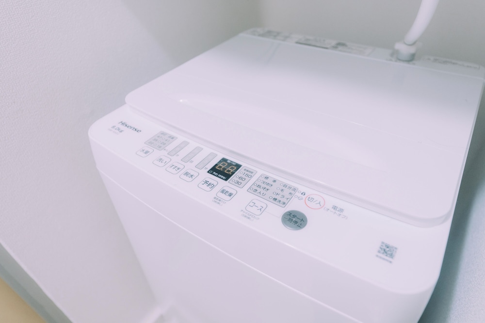 アパートメント ダブルベッド 2 台 禁煙 ランドリー0 | Showa Bloom · 新宿と代々木が近い宿泊施設