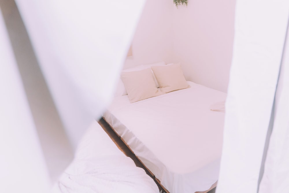 アパートメント ダブルベッド 2 台 禁煙 客室13 | Showa Bloom · 新宿と代々木が近い宿泊施設