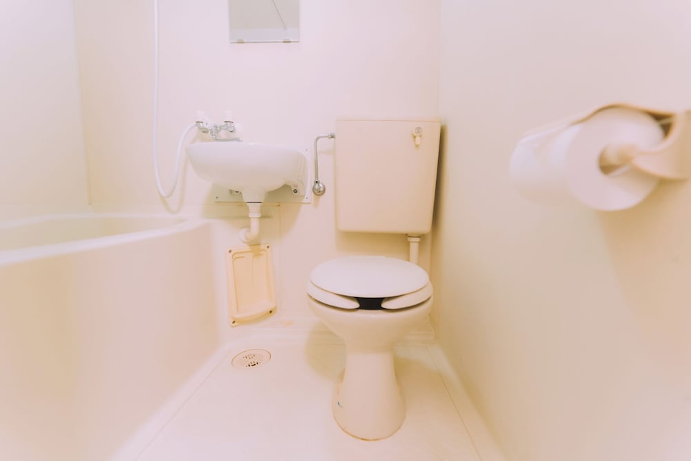 アパートメント ダブルベッド 2 台 禁煙 バスルーム2 | Showa Bloom · 新宿と代々木が近い宿泊施設