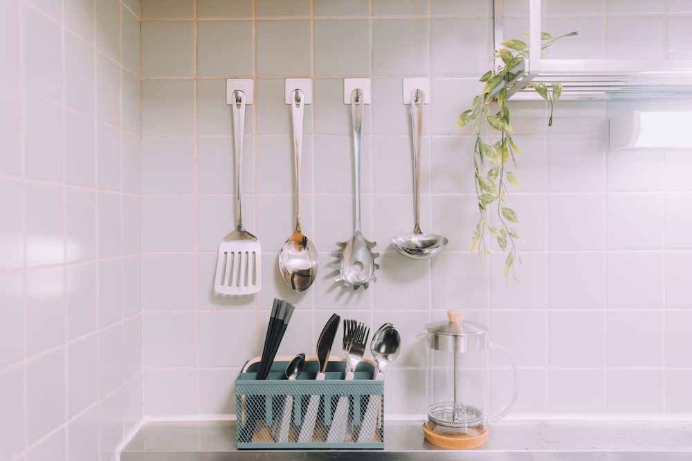 アパートメント ダブルベッド 2 台 禁煙 専用キッチン2 | Showa Bloom · 新宿と代々木が近い宿泊施設