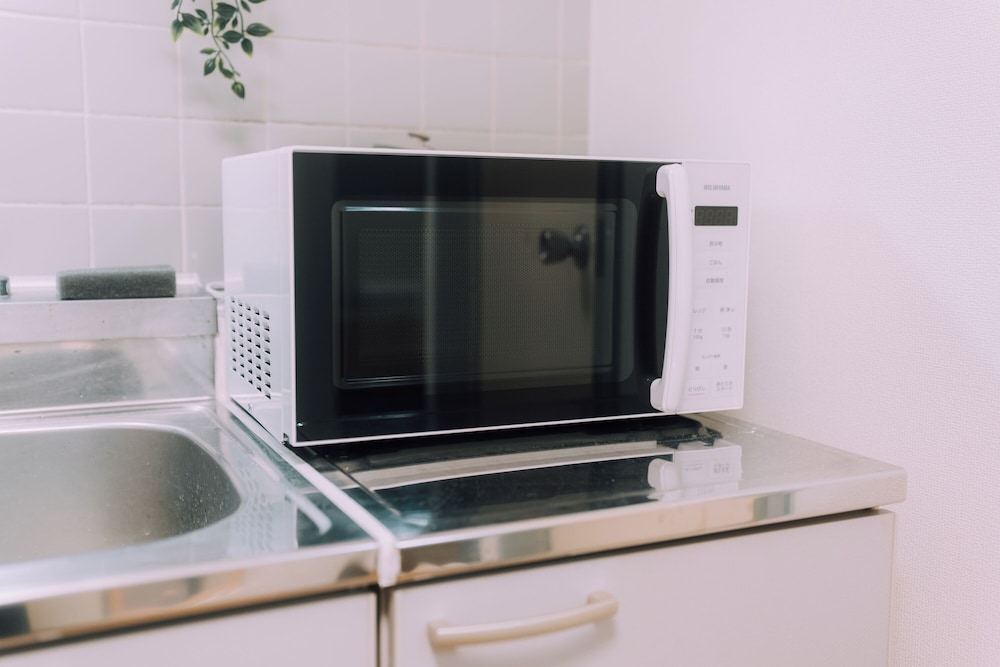 アパートメント ダブルベッド 2 台 禁煙 専用キッチン3 | Showa Bloom · 新宿と代々木が近い宿泊施設