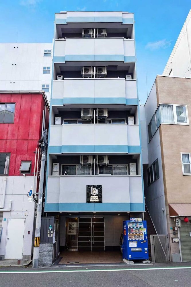 メインイメージ | b&難波2号店