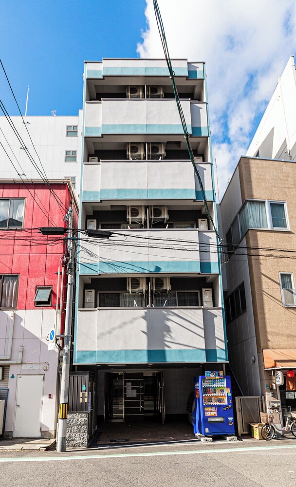 外観1 | b&Namba2 外観1 | b&Namba2