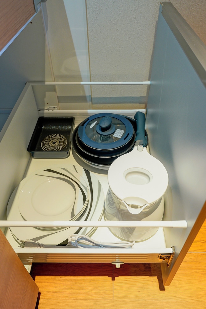 デラックス スイート 専用キッチン0 | 中野ワールドホテル