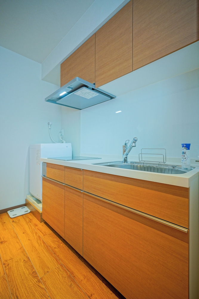 クラシック ルーム 専用キッチン0 | 中野ワールドホテル