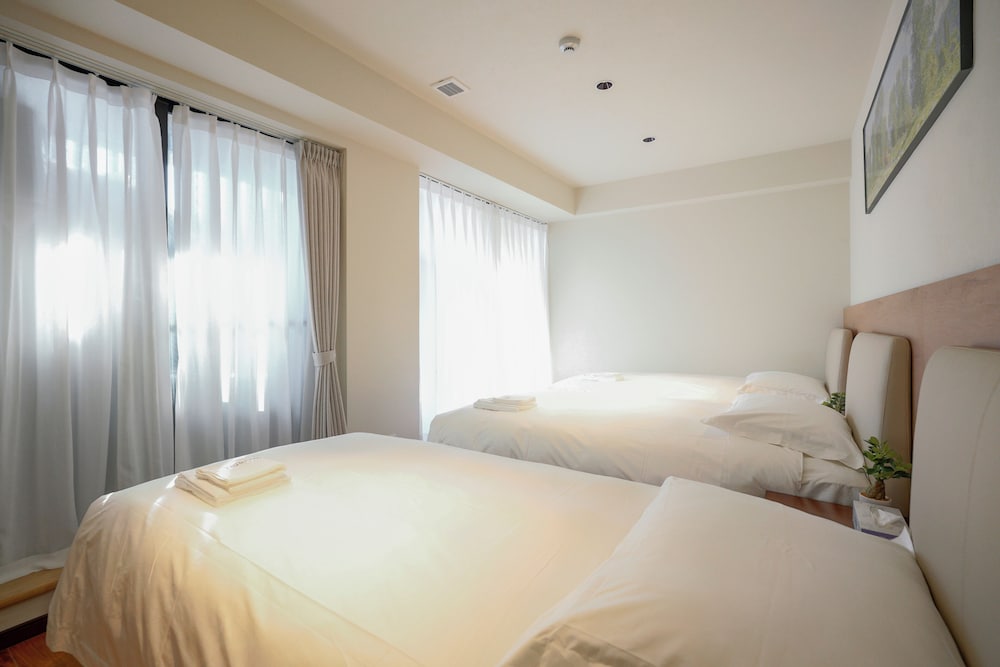 デラックス スイート 客室8 | 中野ワールドホテル