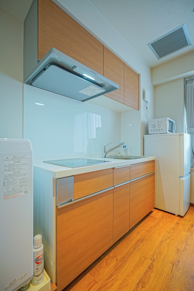 クラシック ルーム 専用キッチン1 | 中野ワールドホテル