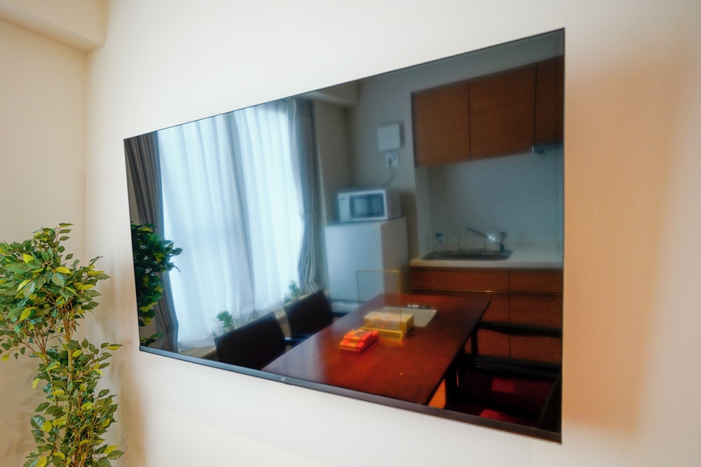 クラシック ルーム リビング エリア5 | 中野ワールドホテル