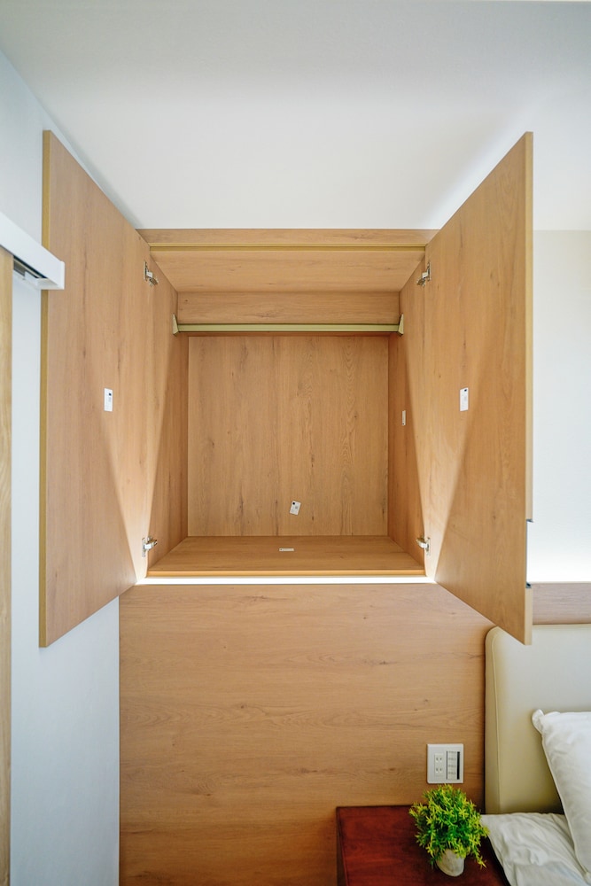 デラックス スイート 2 ベッドルーム 専用バスルーム シティビュー 客室の設備とサービス0 | 中野ワールドホテル