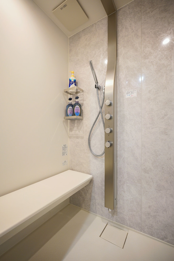 デラックス スイート バスルーム0 | 中野ワールドホテル