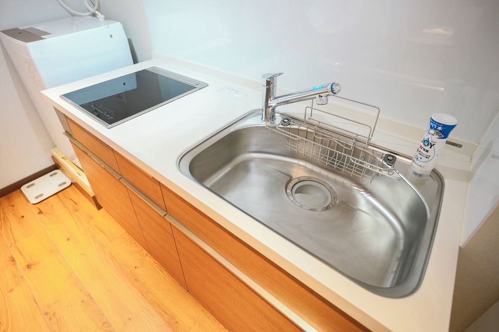 クラシック ルーム 専用キッチン5 | 中野ワールドホテル