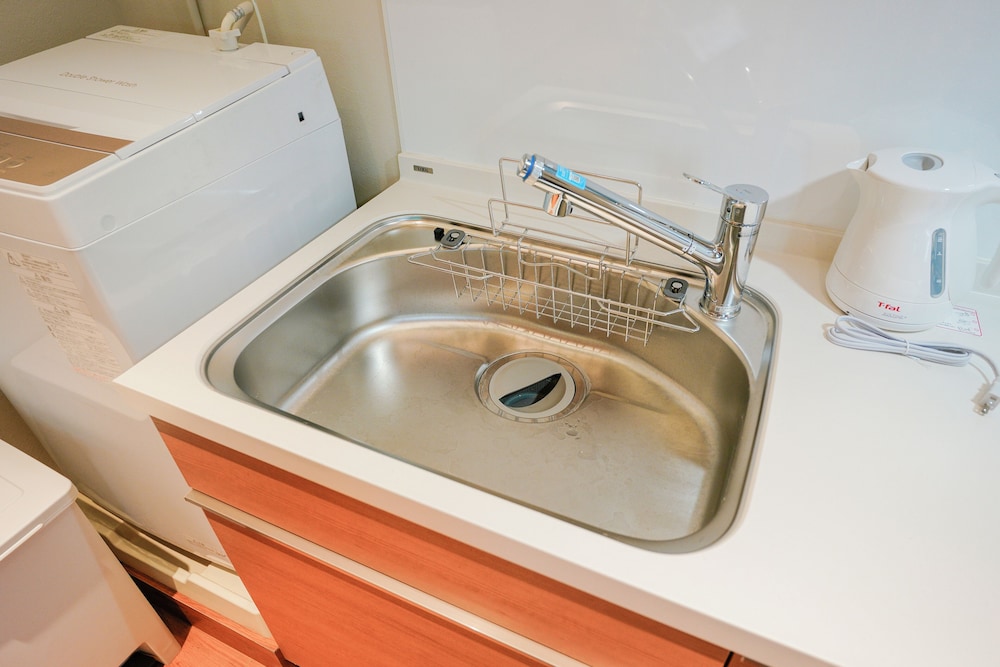 クラシック ルーム 禁煙 専用バスルーム 専用キッチン3 | 中野ワールドホテル