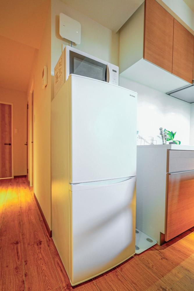 デラックス スイート 専用キッチン3 | 中野ワールドホテル